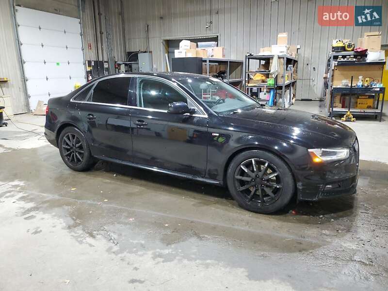 Седан Audi A4 2016 в 