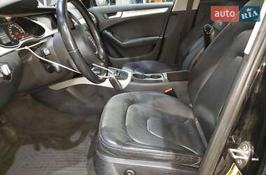 Седан Audi A4 2016 в 