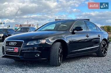 Audi A4 2010 Audi A4 2010
