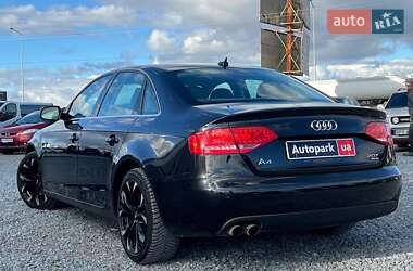 Седан Audi A4 2010 в 