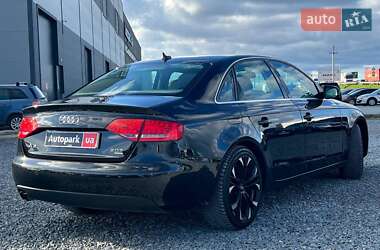 Седан Audi A4 2010 в 