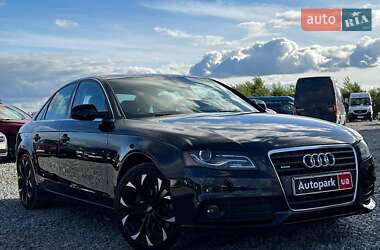 Седан Audi A4 2010 в 