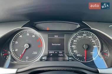Седан Audi A4 2010 в 