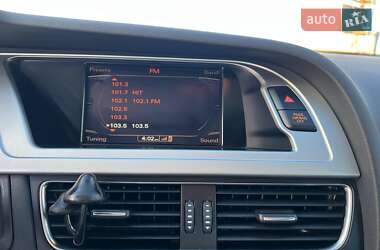 Седан Audi A4 2010 в 