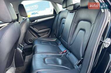 Седан Audi A4 2010 в 