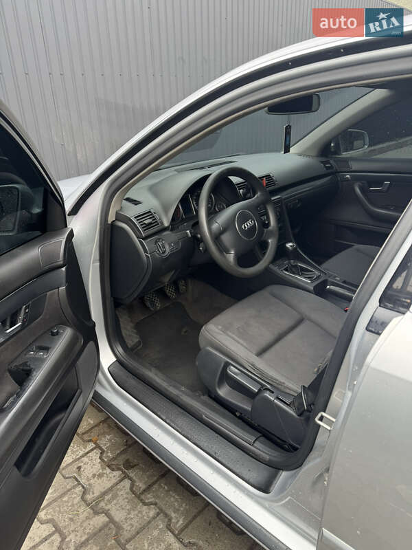 Седан Audi A4 2004 в Львові фото 12 Седан Audi A4 2004 в Львові