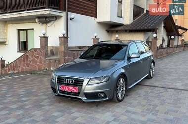 Audi A4 2008 Audi A4 2008