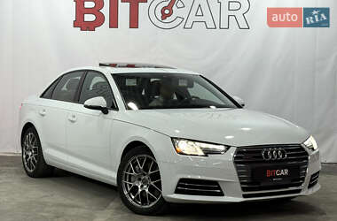 Audi A4 2017