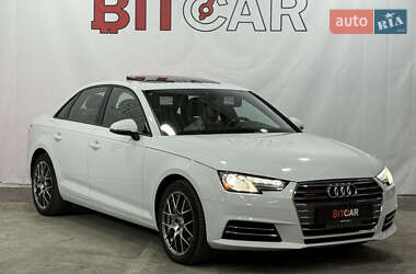 Седан Audi A4 2017 в 