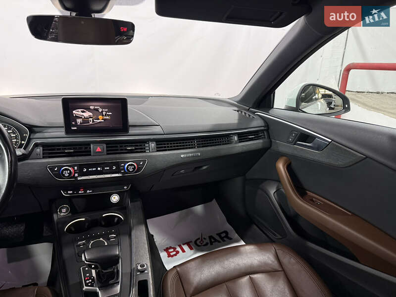 Седан Audi A4 2017 в Одессе