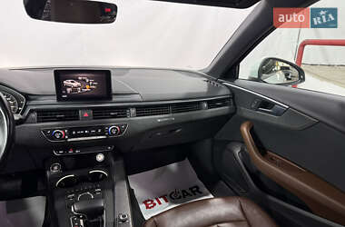 Седан Audi A4 2017 в 