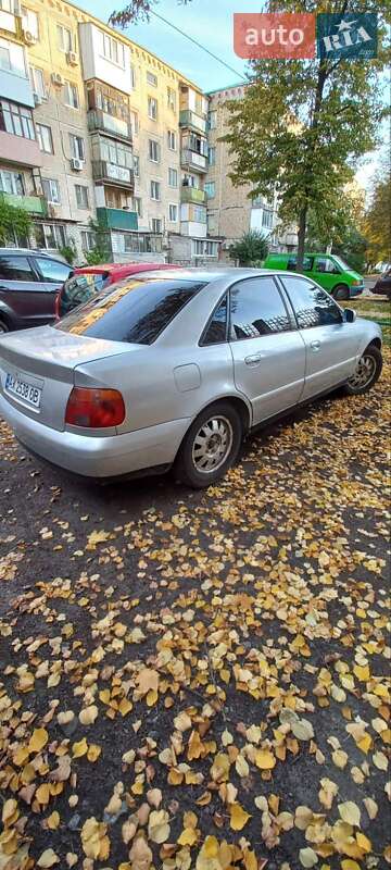 Седан Audi A4 1999 в Харкові