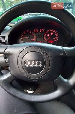 Седан Audi A4 1999 в Харькове