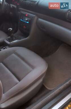 Седан Audi A4 1999 в Харькове