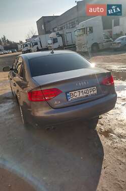 Audi A4 2011