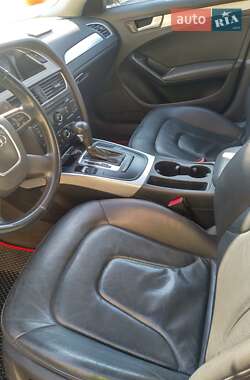 Седан Audi A4 2011 в 