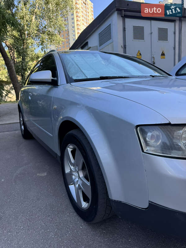 Універсал Audi A4 2002 в Києві