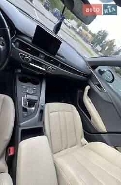 Седан Audi A4 2016 в 