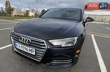 Седан Audi A4 2016 в 