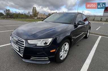 Audi A4 2016