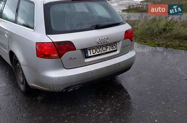 Универсал Audi A4 2008 в 