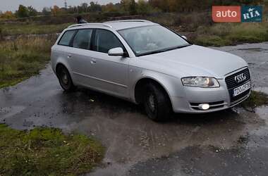 Универсал Audi A4 2008 в 