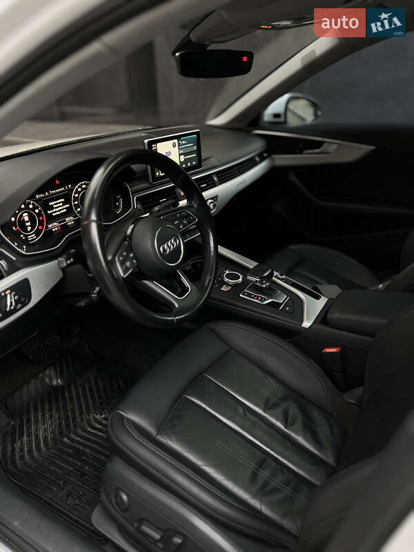 Седан Audi A4 2015 в Києві