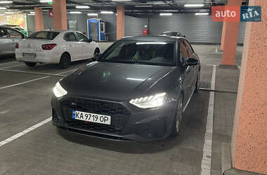 Audi A4 2020