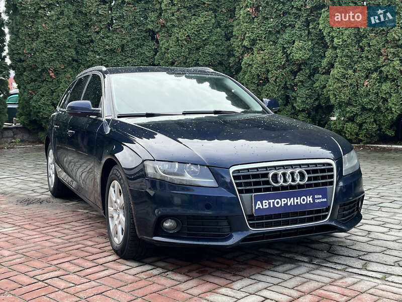 Audi A4 2010