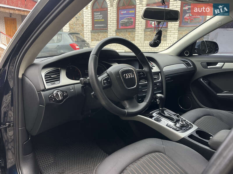 Універсал Audi A4 2010 в Білій Церкві