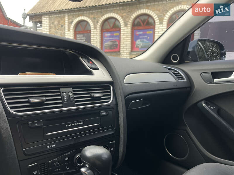 Універсал Audi A4 2010 в Білій Церкві