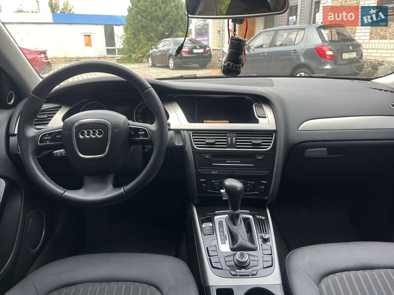 Універсал Audi A4 2010 в Білій Церкві