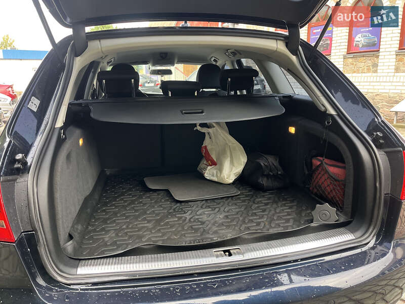 Універсал Audi A4 2010 в Білій Церкві