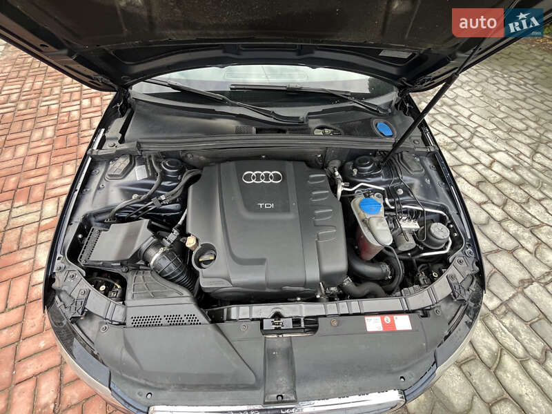 Універсал Audi A4 2010 в Білій Церкві