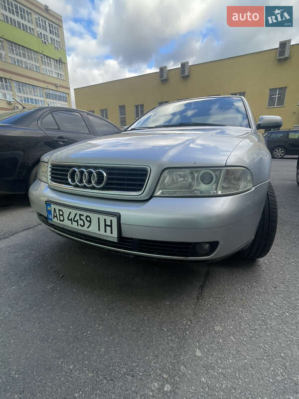 Audi A4 2000