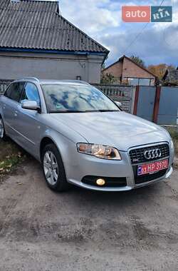Універсал Audi A4 2006 в Хоролі