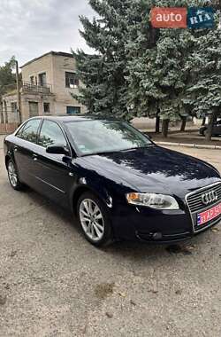 Седан Audi A4 2008 в Вознесенске