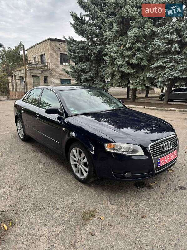 Audi A4 2008