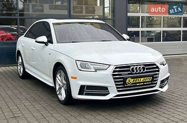 Audi A4 2016