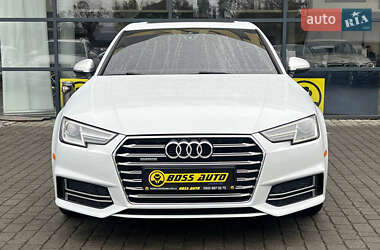 Седан Audi A4 2016 в 