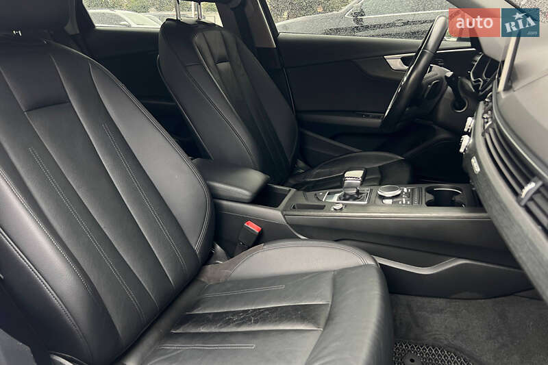 Седан Audi A4 2016 в Ивано-Франковске фото 15 Седан Audi A4 2016 в Ивано-Франковске