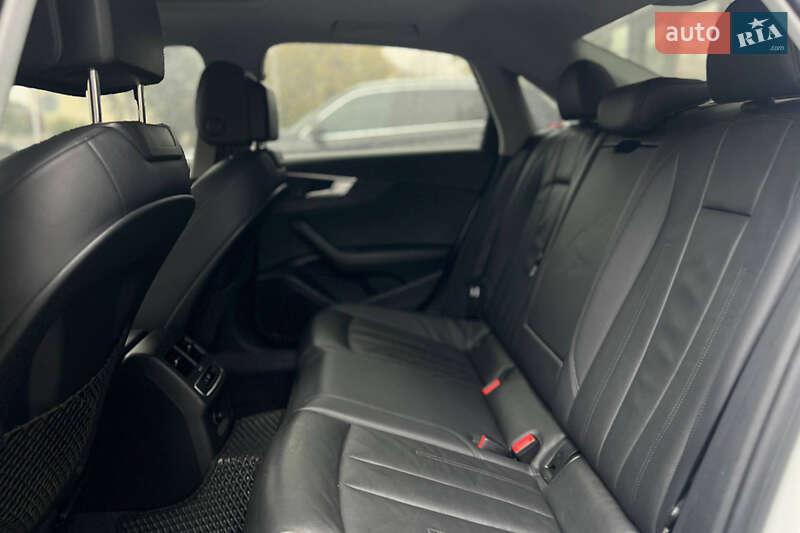 Седан Audi A4 2016 в Ивано-Франковске фото 18 Седан Audi A4 2016 в Ивано-Франковске