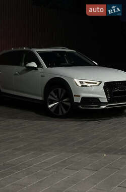 Audi A4 2017 Audi A4 2017
