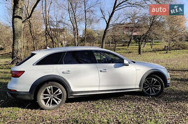 Універсал Audi A4 2017 в 