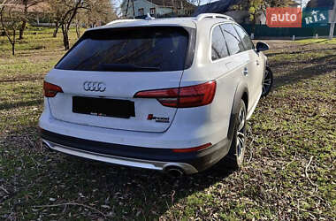 Універсал Audi A4 2017 в 