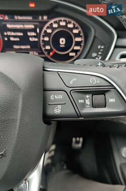 Універсал Audi A4 2017 в 