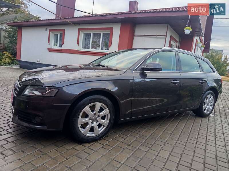 Универсал Audi A4 2008 в Луцке фото 2 Универсал Audi A4 2008 в Луцке