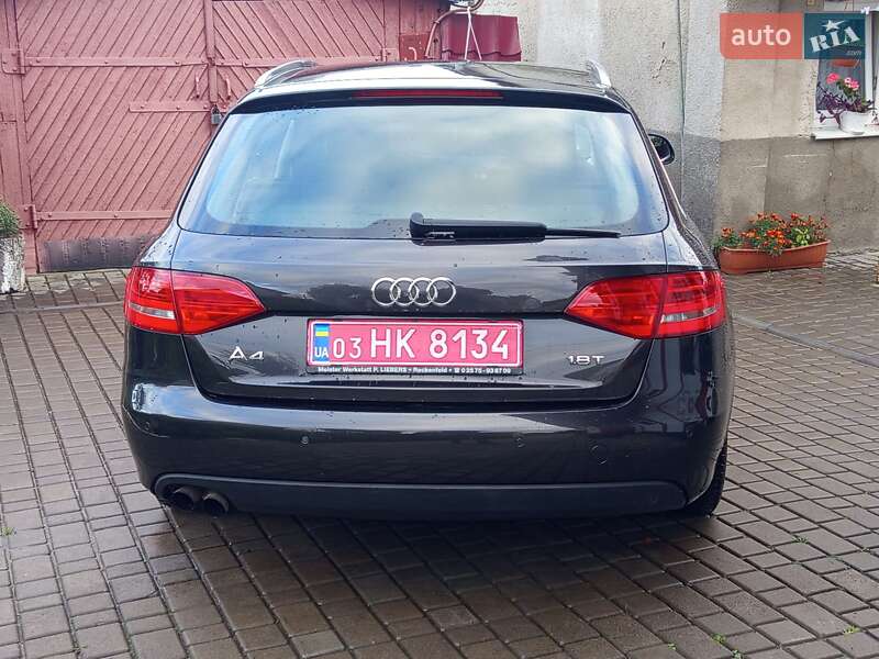 Универсал Audi A4 2008 в Луцке фото 5 Универсал Audi A4 2008 в Луцке