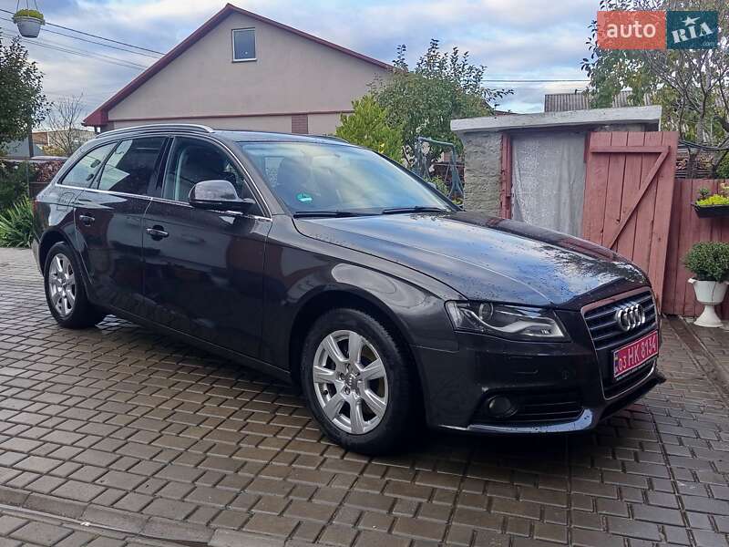 Универсал Audi A4 2008 в Луцке фото 12 Универсал Audi A4 2008 в Луцке