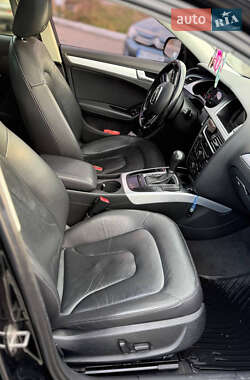 Седан Audi A4 2011 в 